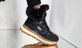 Намаление на дамски зимни боти с пух Puma, снимка 4