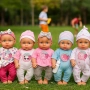 Говорещи бебета Hada Bebé, My First Doll – 12 звука, които ще зарадват всяко дете, снимка 4