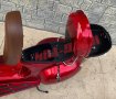 Електрически скутер Elektro Futura дизайн Vespa 4000W 20Ah/7 4000W 20Ah/72V+документи за регистрация, снимка 8