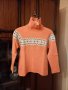 Дамски пуловер, снимка 1 - Блузи с дълъг ръкав и пуловери - 31802765