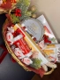 Подаръчна кошница , снимка 3