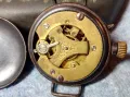 Стар РЯДЪК КОЛЕКЦИОНЕРСКИ МОДЕЛ НЕМСКИ ДЖОБЕН ЧАСОВНИК ПРЕПРАВЕН на РЪЧЕН 47628, снимка 13