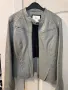 Продавам дамско кожено яке PULZ Jeans, снимка 1
