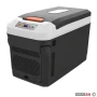 Хладилна кутия 35L с компресор 12V/220V - Бързо охлаждане и отопление, снимка 1