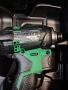 акумулаторен винтоверт импакт HIKOKI WH18DC-W2Z, снимка 4