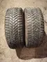 Продавам 2 броя зимни гуми 205.60.16 на 1 сезон дот 2020 Dunlop , снимка 1