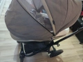 Бебешка количка Buba Zaza 2 4в1, снимка 4