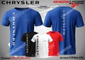 CHRYSLER тениска и шапка, снимка 10