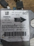 Airbag модул ,  датчик зa Opel Vectra ,  09229039 BD, снимка 2