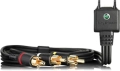 Sony Ericsson кабел Аудио видео ITC-60 TV OUT, снимка 2