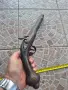 пистолет, пищов, евзалия, кремъклия, снимка 5