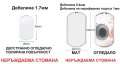 Табелки месинг,алуминий,неръждаеми материали за CNC лазер лазерно гравиране, снимка 1