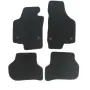 Мокетни стелки за Seat Leon II FR (2005-2012) 4 части, снимка 1