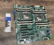 HP ML150 GEN9 Server Motherboard LGA 2011-3 C612, снимка 1 - Дънни платки - 40761076