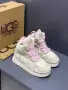 UGG Дамски Зимни Обувки На Платформа👢Дамски Пухени Боти С Платформа И Кутия Код SK2224, снимка 11