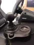 Геймърски волан Logitech G923 + Shifter за PS5/PS4/PC, снимка 5