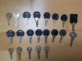 лот стари ключове, снимка 3