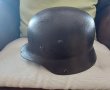 Немска каска от WW2, снимка 7