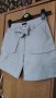 Нови къси панталонки от лен XS 34 размер, снимка 1
