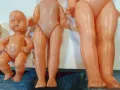 Стари детски кукли 4 бр, снимка 6