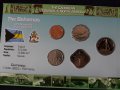 Бахамски о-ви - Комплектен сет от 5 монети, снимка 1 - Нумизматика и бонистика - 37783042