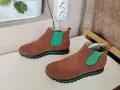 Дамски боти Tamaris 37 н. Естествена кожа , снимка 4