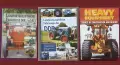 Автомобили, тежки машини, анализи, история - 31 книги, снимка 2