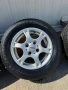 Джанти с гуми 4х100 13” , снимка 4