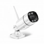 Външна 3MPX WiFi камера с метален корпус, нощно виждане до 40 метра и вградени микрофон и говорител, снимка 4