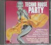 Techno House Party, снимка 1 - CD дискове - 35467279