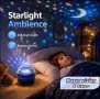 Многофункционален LED проектор , снимка 4
