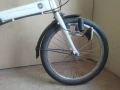 Сгъваем велосипед Fiat 20", снимка 6