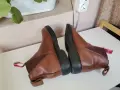 Дамски боти Естествена кожа 39 н. , снимка 11