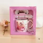 5467 Подаръчен комплект за мама Чаша с лъжичка и капаче Happy Mother’s Day, снимка 5