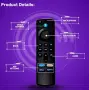 Дистанционно управление  Fire Stick TV, FireStick Lite, Fire TV Cube,, снимка 4