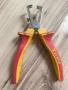 Клещи за електро техници за работа до 1000V , снимка 7