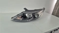 Ляв фар Kia Sportage година 2010 2011 2012 2013 2014 2015 Халогенен LED код 921013U250, 92101-3U250, снимка 2