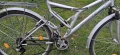 Велосипед НОМЕР 33. Fuscher AluBike. Алуминиева рамка. 28 цола, 21 скорости. 51 см от седалката..., снимка 15