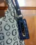 vintage Guess дамска чанта, снимка 4