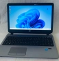 Лаптоп 15.6 ин. НР-450 G2 proc 5-та gen, 5010U СЛИМ  само 22 мм RAM 12 gb HDD 1000 GB, Win 11, снимка 6