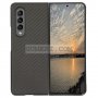 Samsung Galaxy Z Fold3 5G Твърд Предпазен Гръб  Карбон - 2 Части, снимка 2