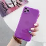 Калъф силикон Neon / Лилав / за iPhone 15 Plus 6.7 Баркод : 3129406, снимка 1