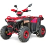 ATV BULLMAX POWERSPORT 150CC полуавтоматични скорости, мощният мотор - 2026г, 8” Гуми, С Теглич, снимка 2