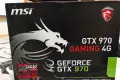 MSI GTX 970 Gaming 4G, снимка 6