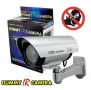 Фалшива-бутафорна охранителна камера за видеонаблюдение Dummy camera, снимка 7