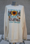 5XL Нова блуза в цвят каисия , снимка 1 - Блузи с дълъг ръкав и пуловери - 44915131