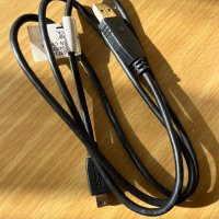 ЧИСТО НОВ Кабел Motorola Mini B към USB 2.0, снимка 2 - USB кабели - 42426891