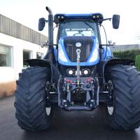 New Holland T7.315 АС ✅ЛИЗИНГ ✅НОВ ВНОС, снимка 5 - Селскостопанска техника - 44530772