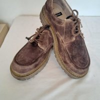 VAFABOND обувки естествен велур, снимка 2 - Ежедневни обувки - 44384415