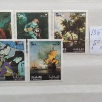 Пощенски марки /серии /, снимка 9 - Филателия - 44305612